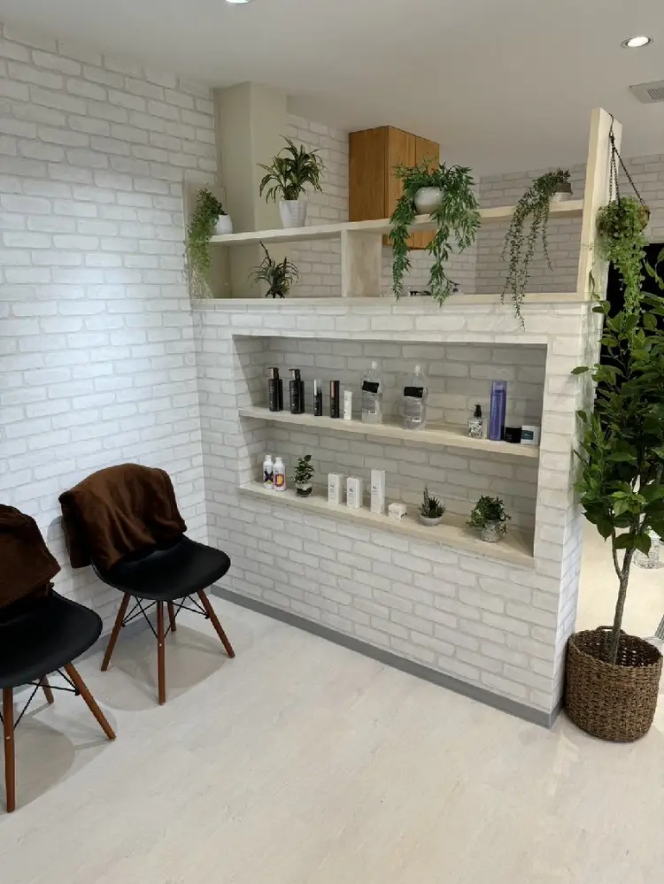 ヘアーサロンサニーの内観・外観2