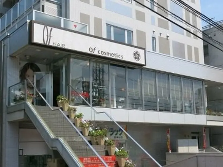 オブヘア宮崎台の内観・外観1