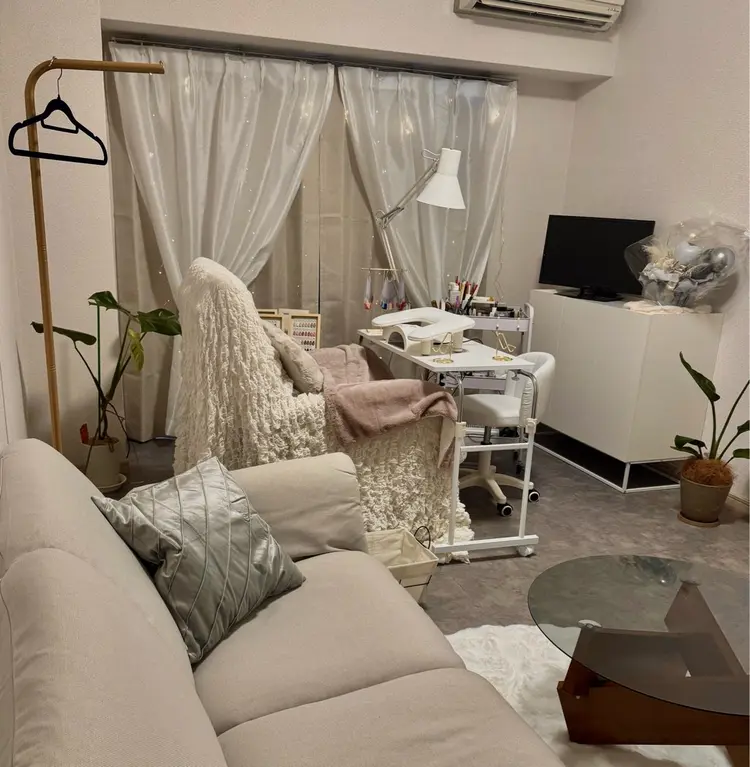 Yuka nailの内観・外観2