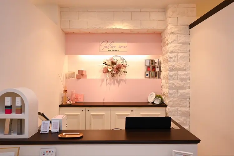 eyelash salon imeの内観・外観1