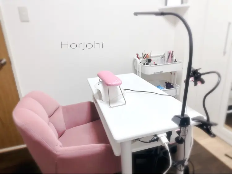 Horjohiの内観・外観1