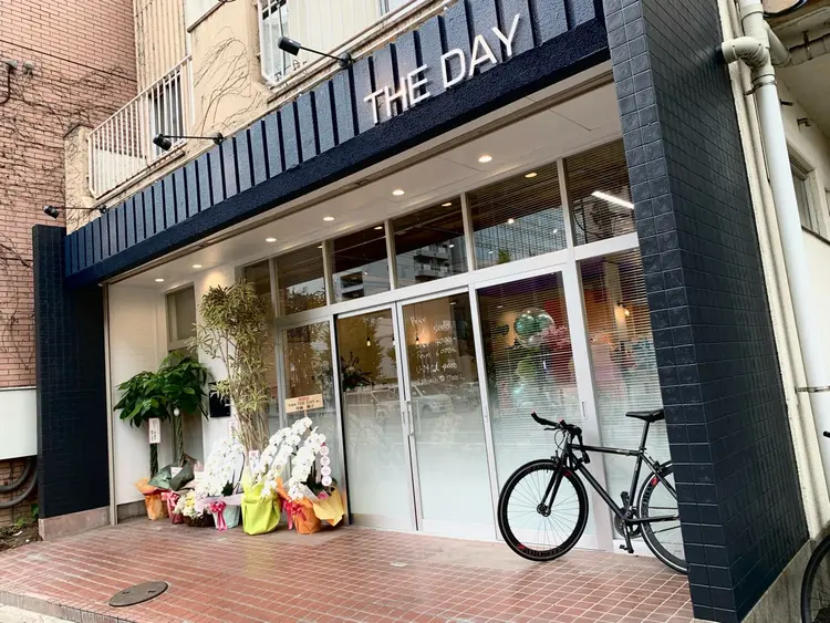 THEDAYの内観・外観1