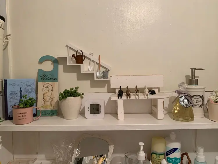 メナードフェイシャルサロン水戸見和店の内観・外観3