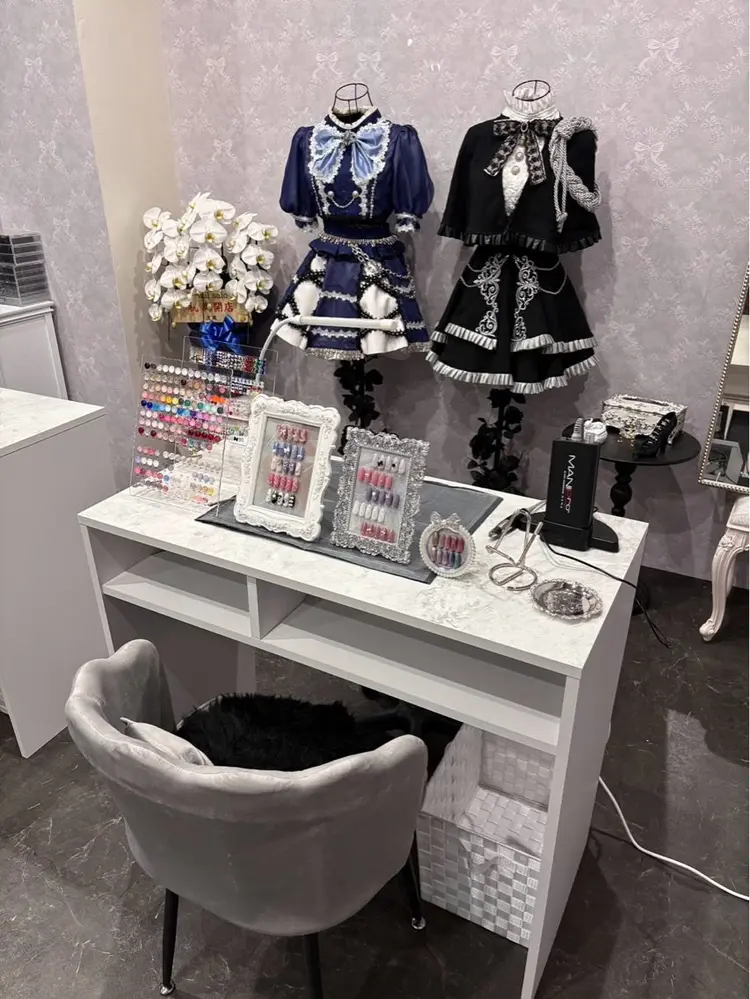 iDoll Nailの内観・外観1