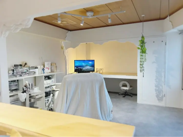 nail salon tycheの内観・外観1