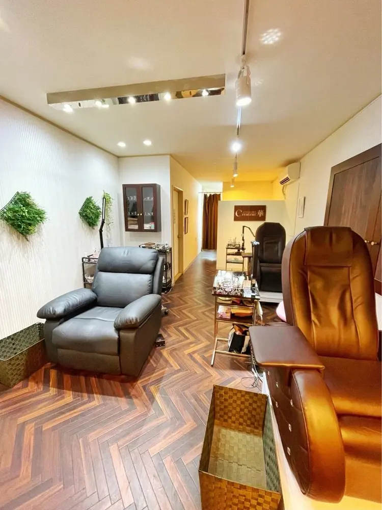 クレアトゥール華　都賀店の内観・外観3