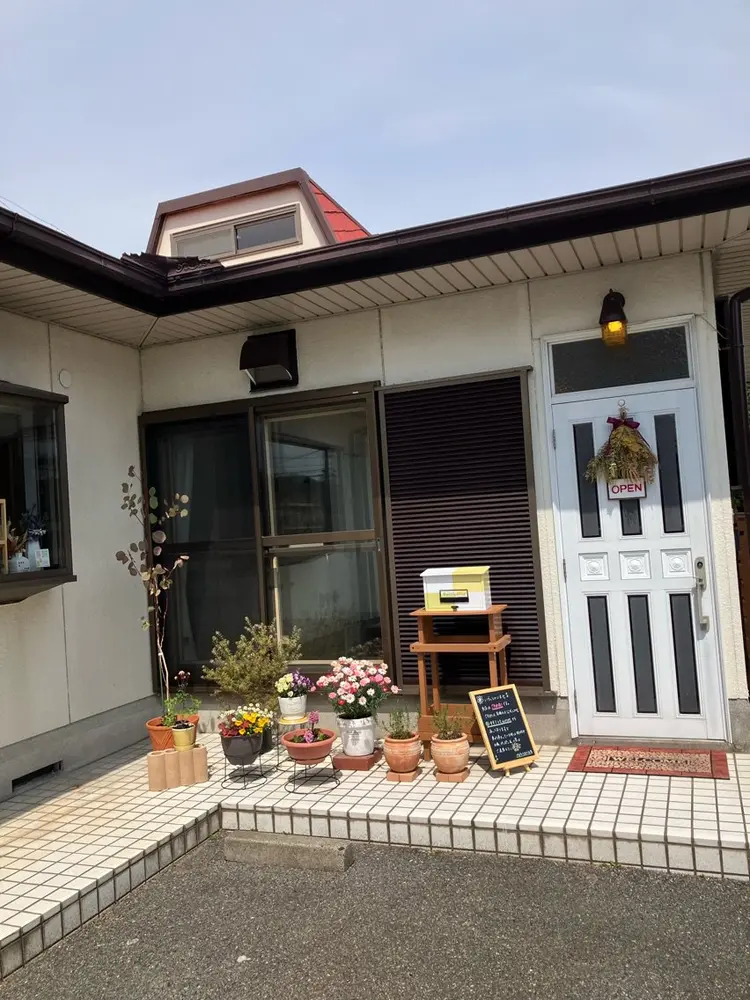 Matricariaの内観・外観3