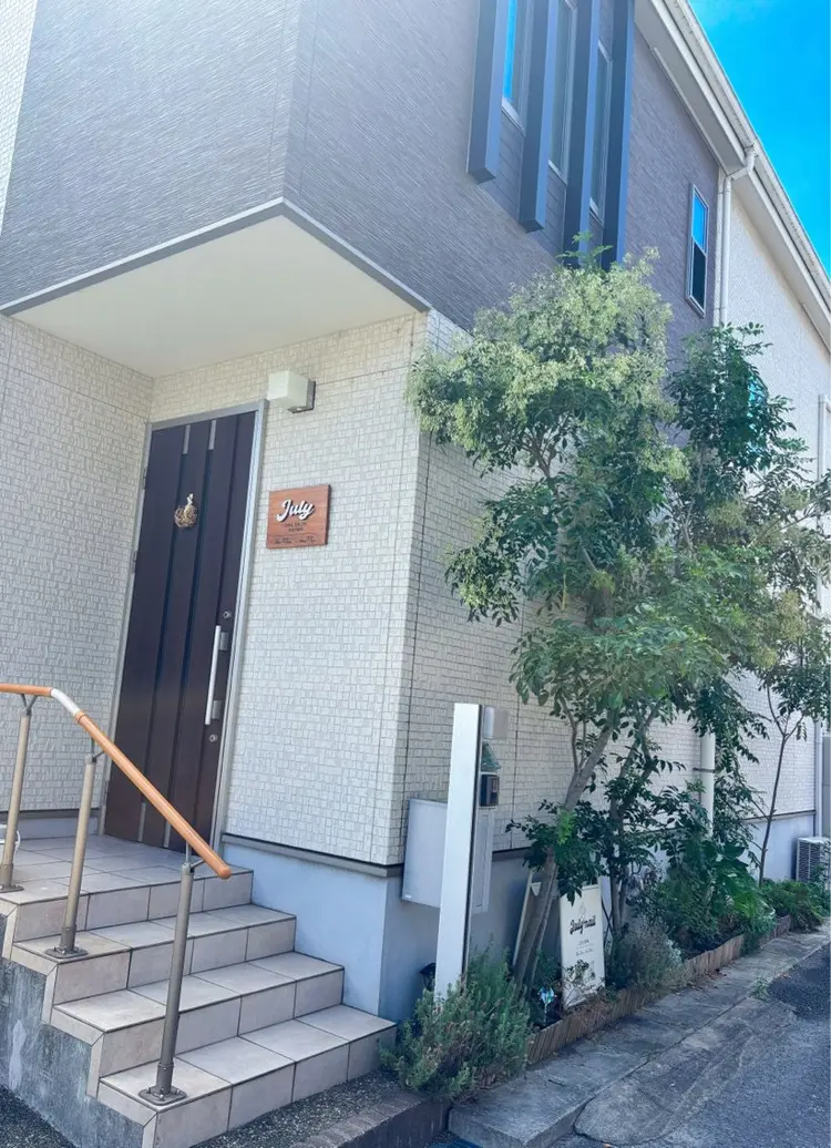 July nail salonの内観・外観2