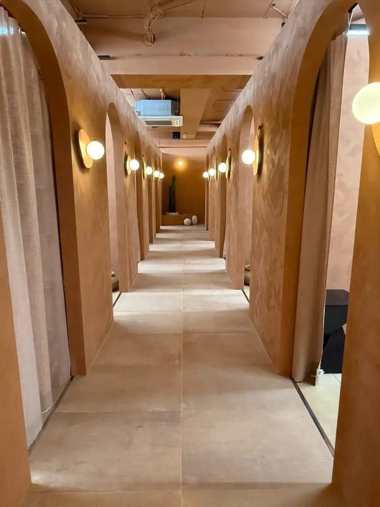 GOTODAY 横浜Cotta店の内観・外観1