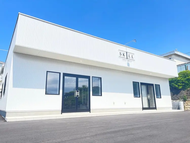 SKILL石岡本店の内観・外観1
