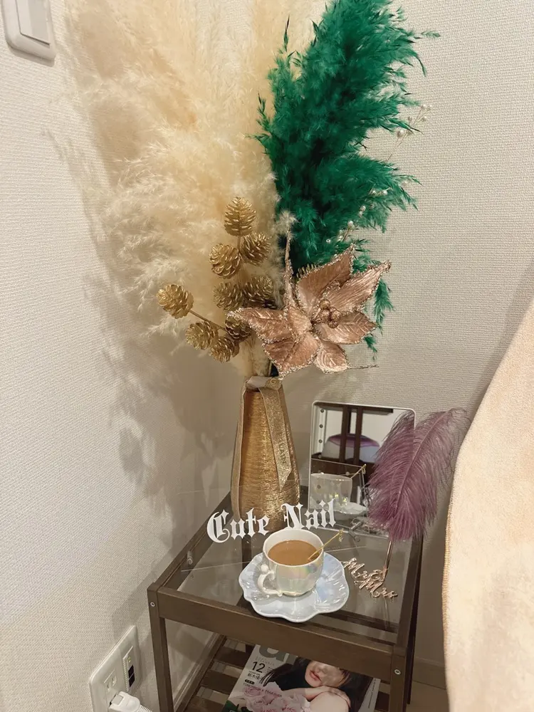 Cute Nail&Spaの内観・外観2