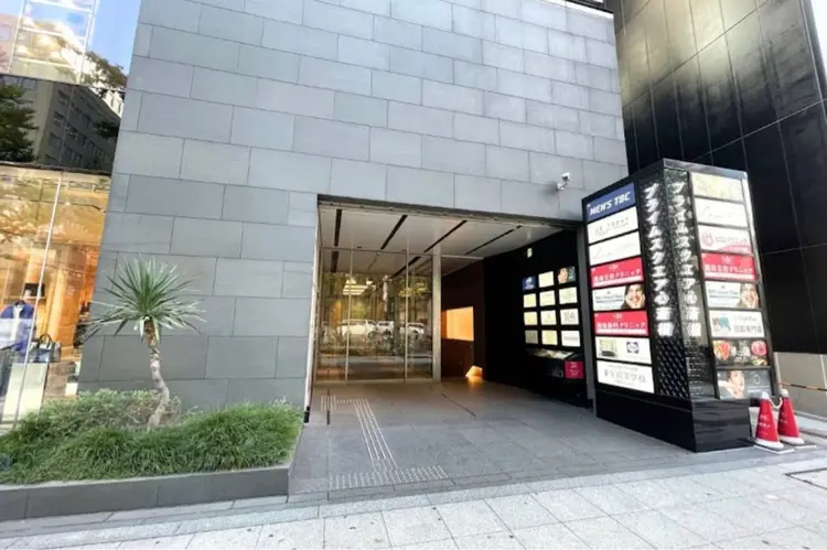 gotoday share salonの内観・外観2