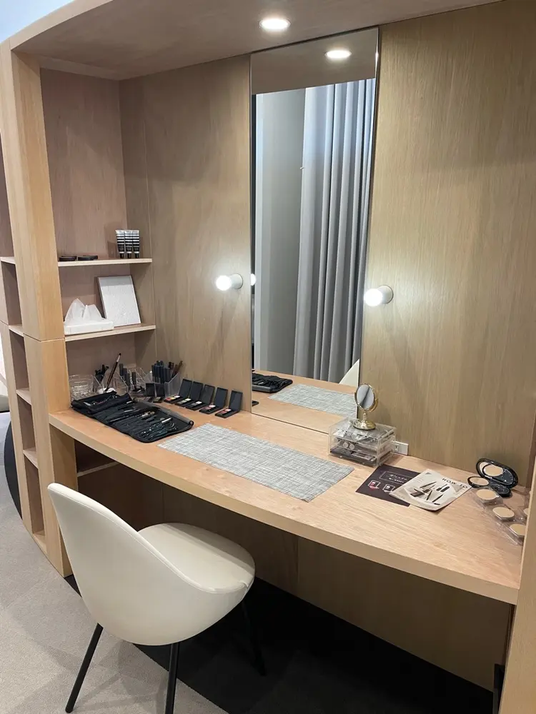 ナリストータルビューティーサロン伊勢崎の内観・外観3