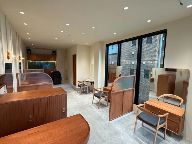 Ovalの内観・外観2