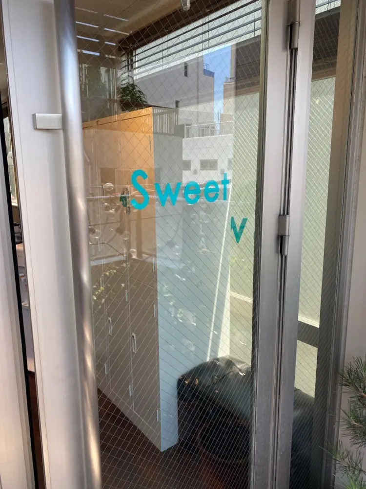 sweet  自由が丘の内観・外観1