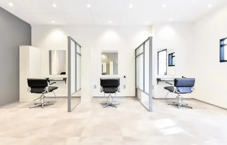 Leyシェアサロンの内観・外観2