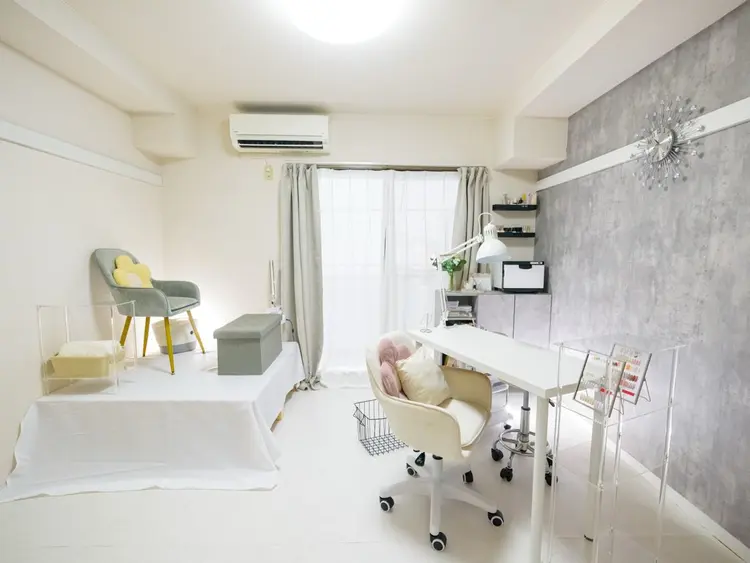 private salon MUMEIの内観・外観1