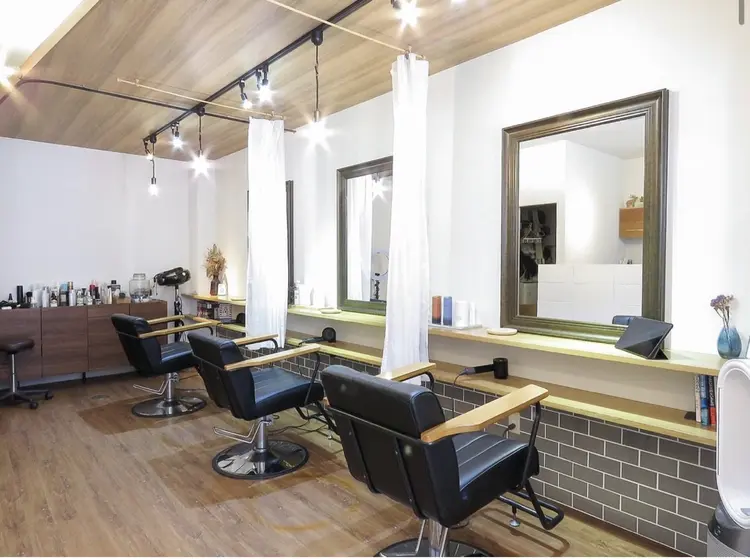 hairsalonnendoの内観・外観1