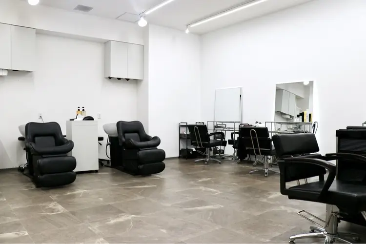 Avantgardeの内観・外観2