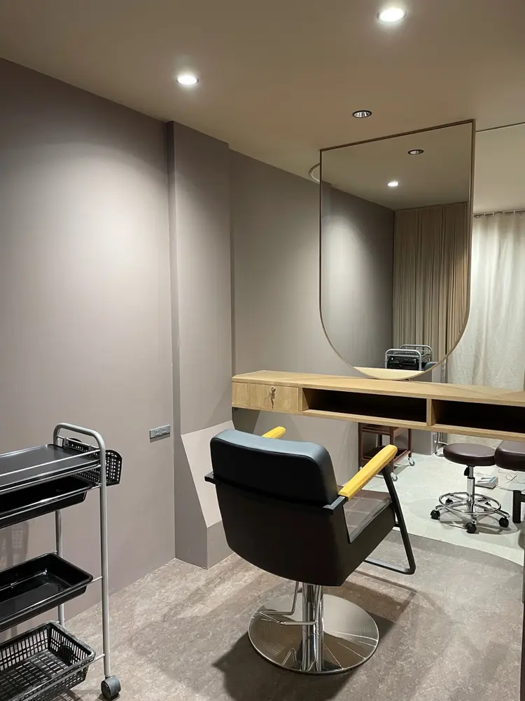 MAQUMの内観・外観2