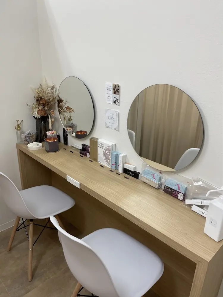 L.sanaの内観・外観1