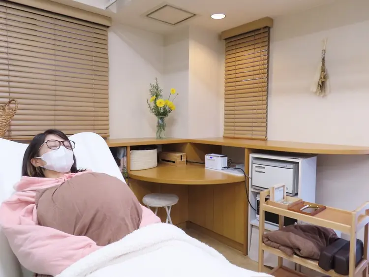 フットケアサロンすりーぴんぐ田端店の内観・外観1