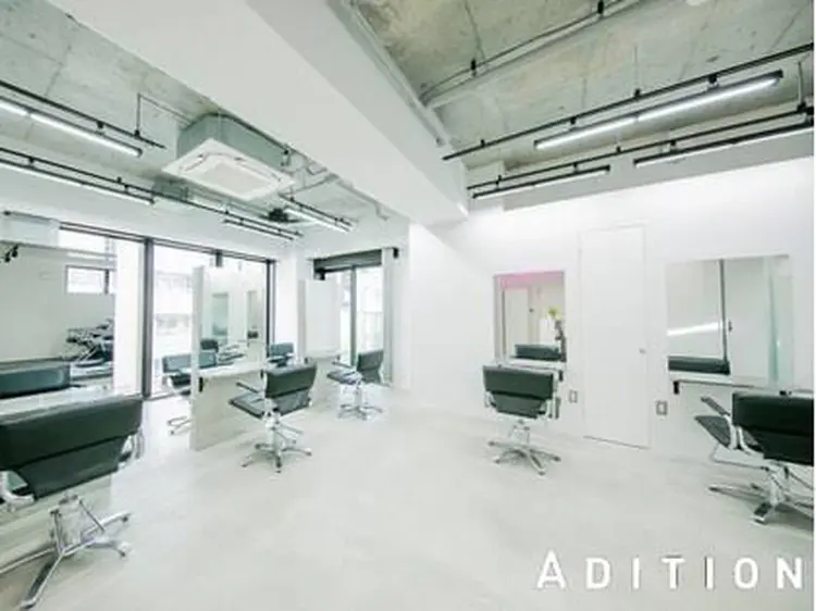 ADITIONの内観・外観1