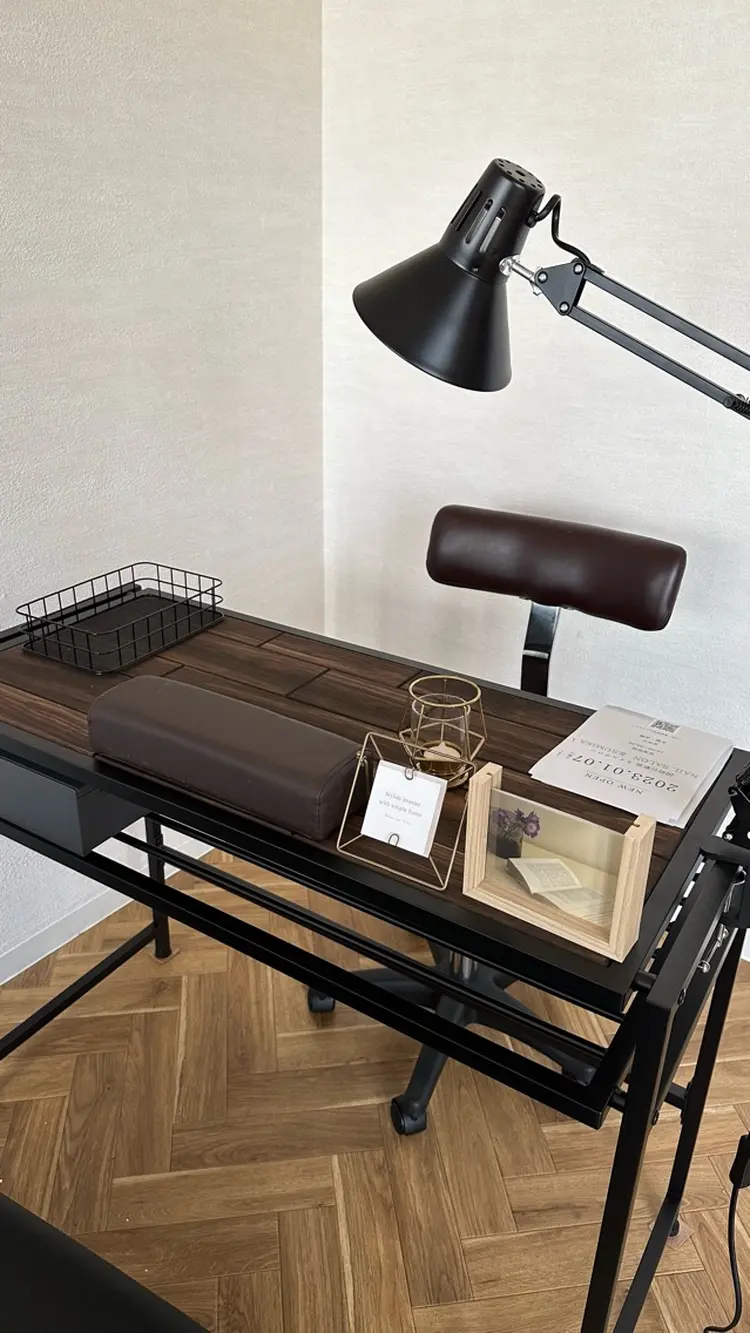 private nail salon &sumikaの内観・外観2