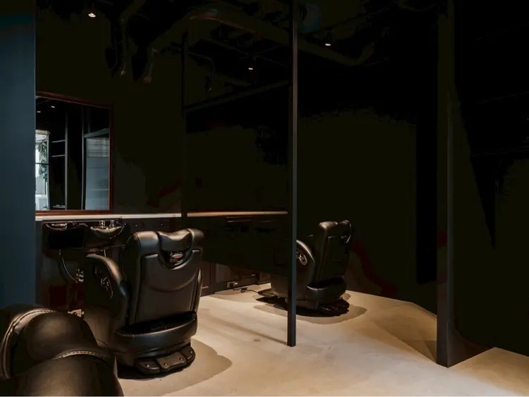 THE MAN New York 代官山店の内観・外観3