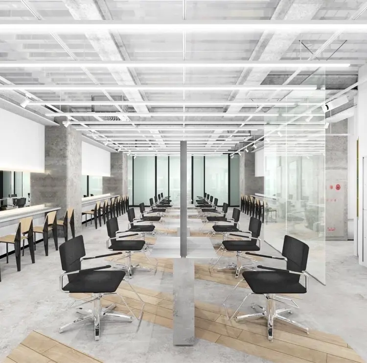 fifth 栄 メンズサロン 【フィフス】の内観・外観1