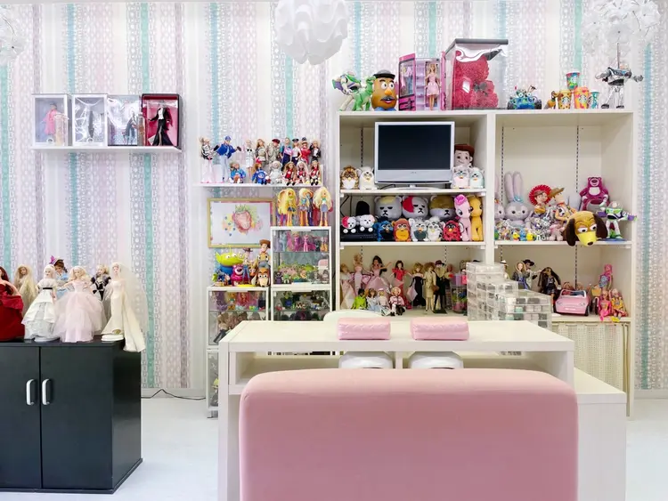 nail salon grantの内観・外観2