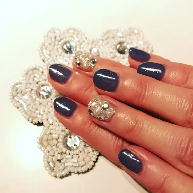 nail salon yuuuの内観・外観1