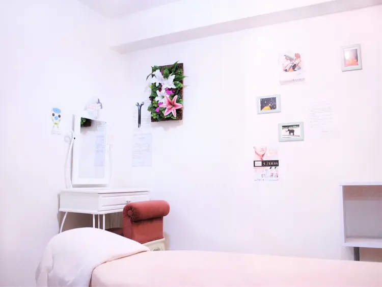 小顔革命の内観・外観1