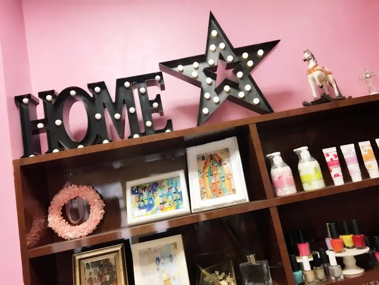 palmerry nailの内観・外観1