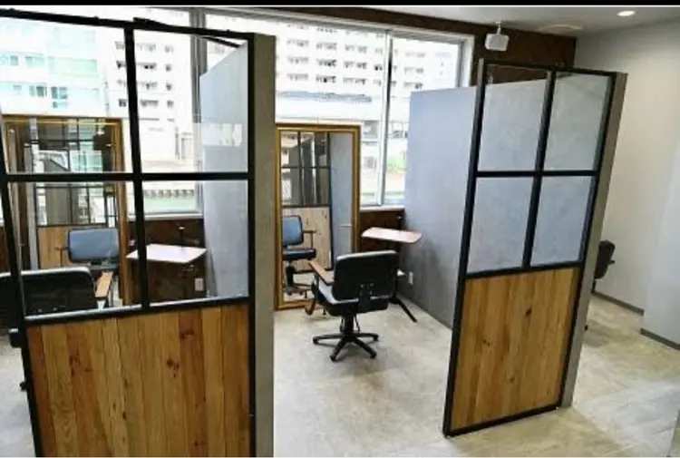 clomusの内観・外観2