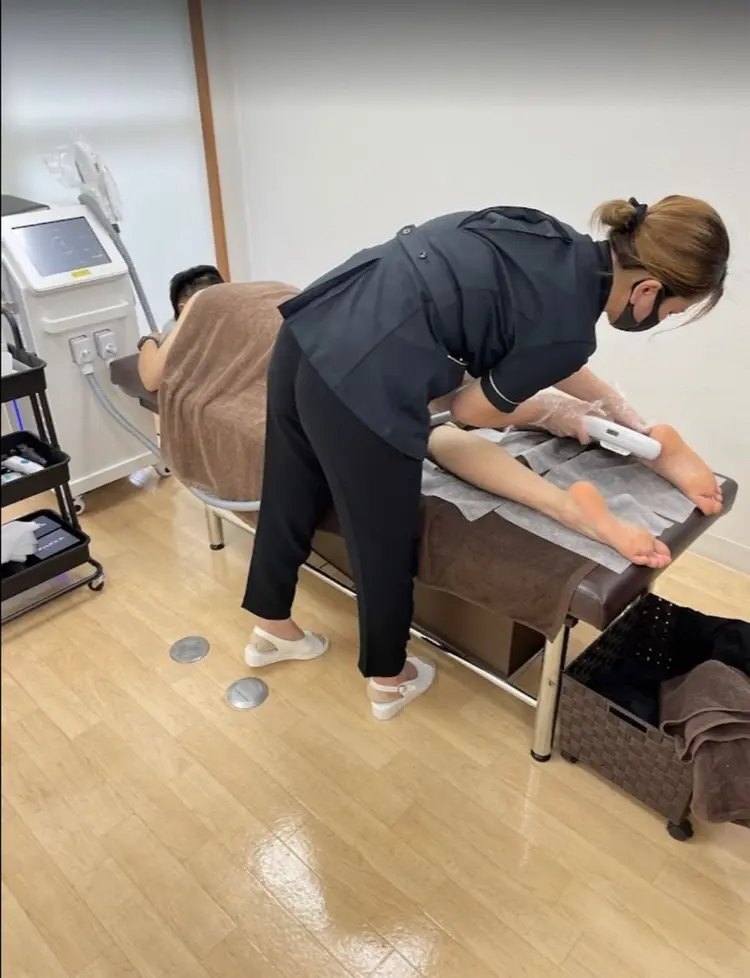 男前脱毛鈴鹿店の内観・外観1