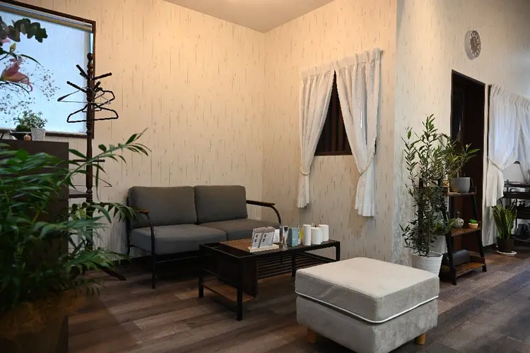 Lienの内観・外観2