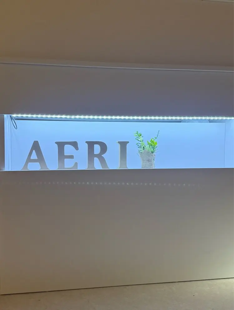 BeautySalon Aeriの内観・外観2