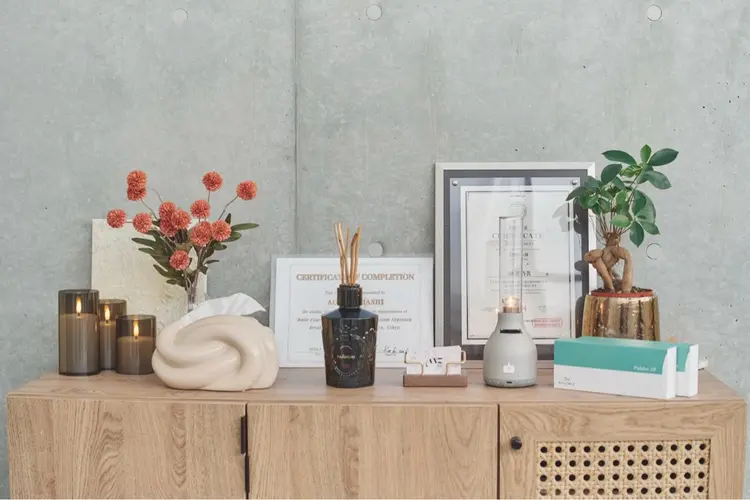 ANZ美容整体の内観・外観1