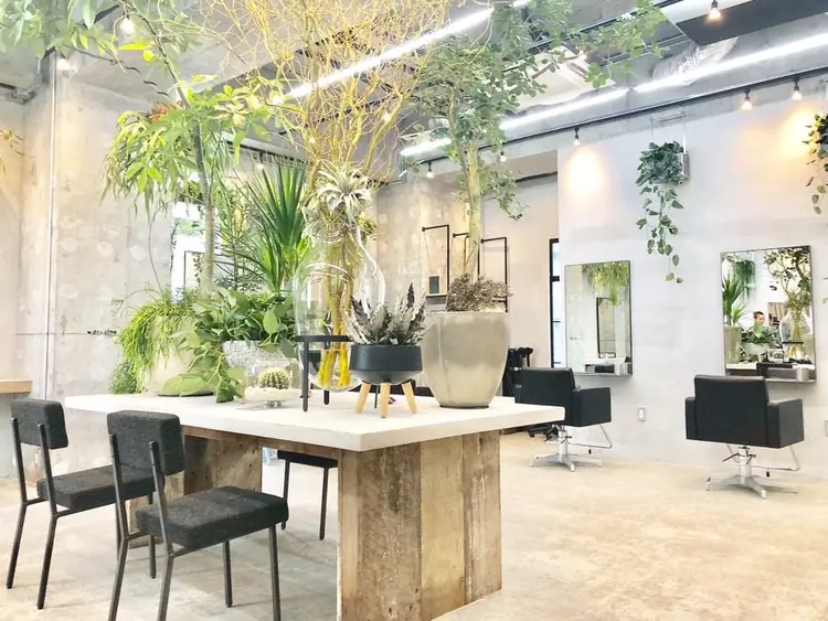 Belle  銀座五丁目店の内観・外観1