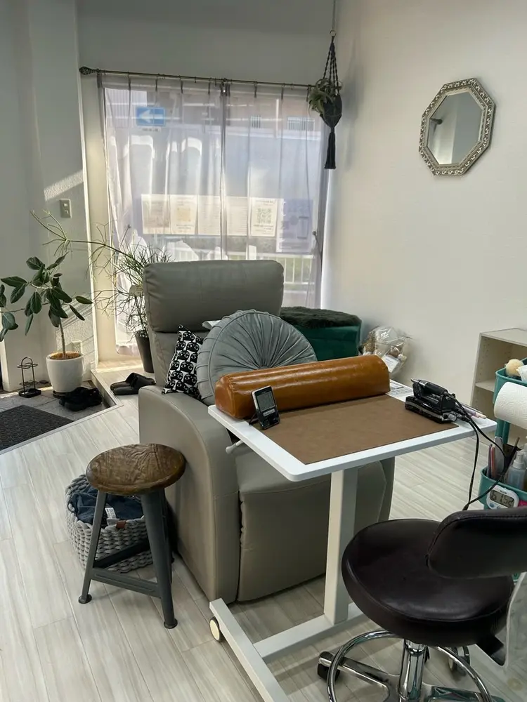 Nail Salon agréの内観・外観2