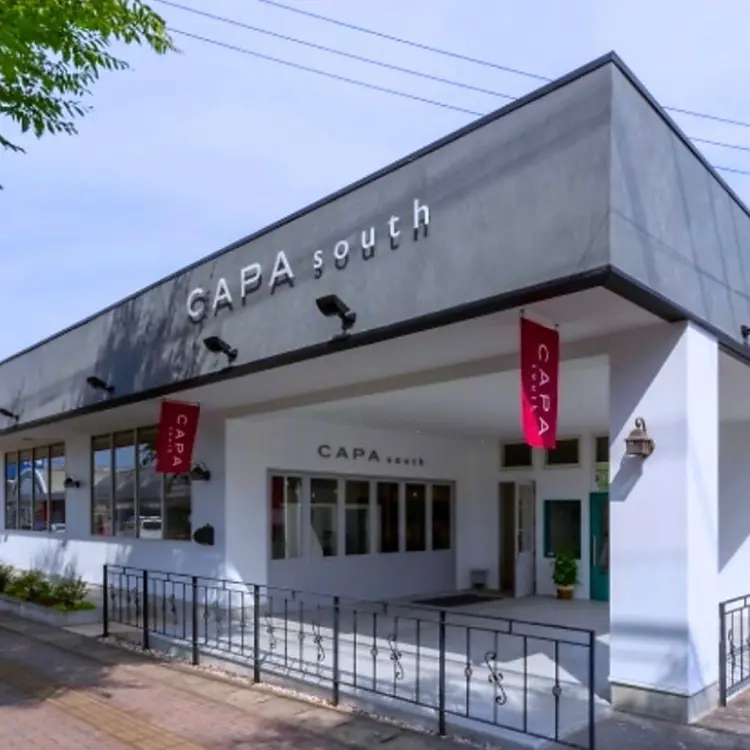 CAPA southの内観・外観1