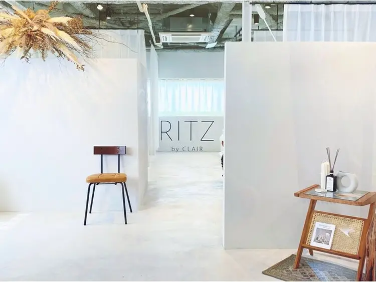 RITZ by CLAIR まつげパーマ専門店の内観・外観1