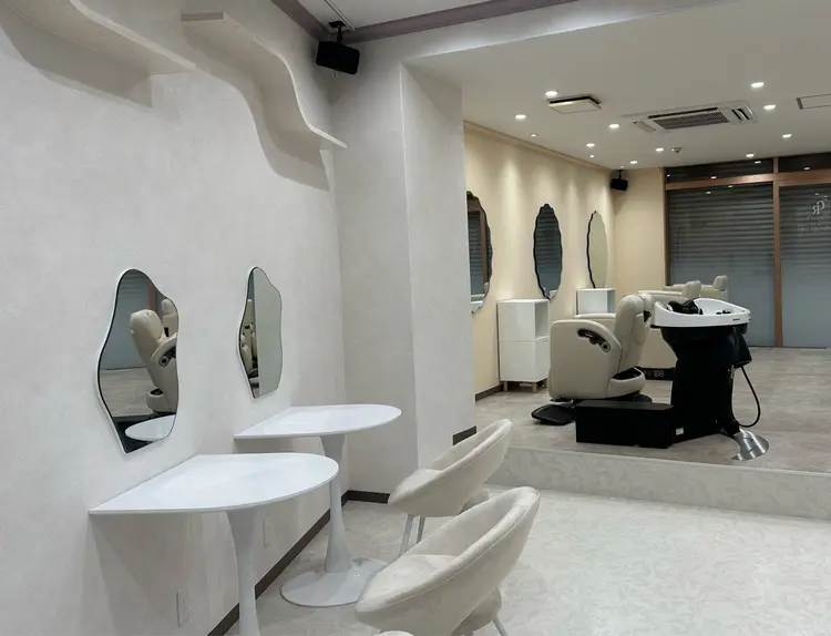 CheRiRの内観・外観1