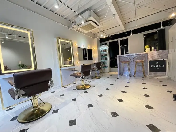 EKOLUの内観・外観1