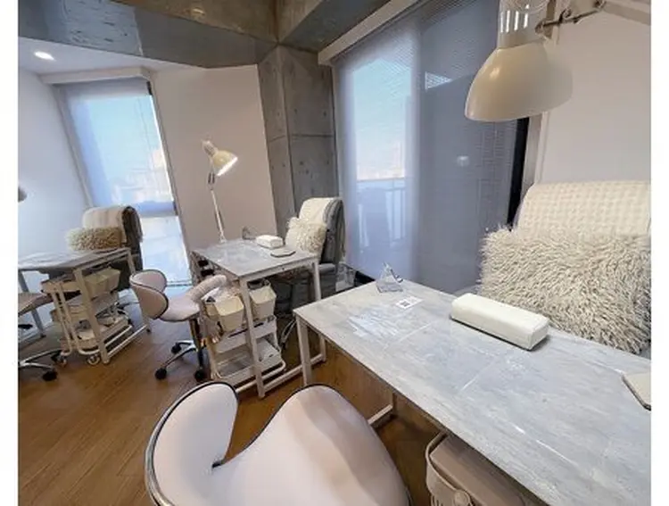 salon de tisの内観・外観2