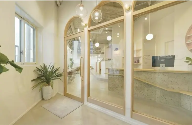 Lucaの内観・外観1