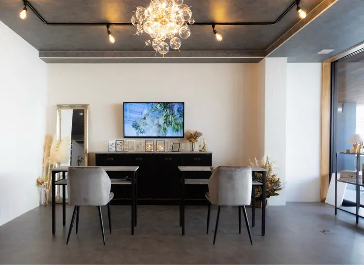 TRUE  LA NAIL.byChloeの内観・外観1