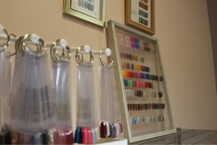 YUMIARINAILの内観・外観2