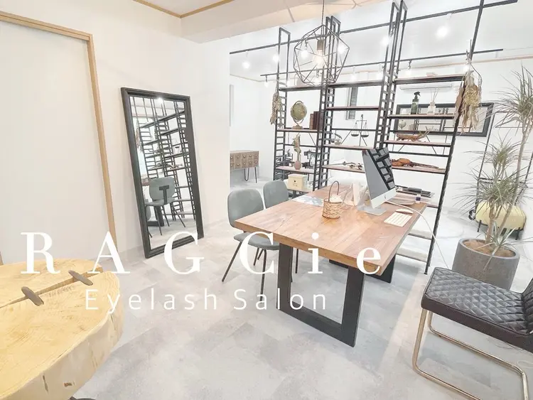 RAGCieの内観・外観1